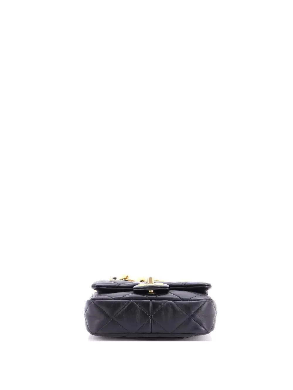 Chanel Funky Town Flap Bag Quilted #287626C46B
